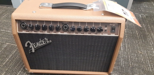 FENDER ACOUSTASONIC 40